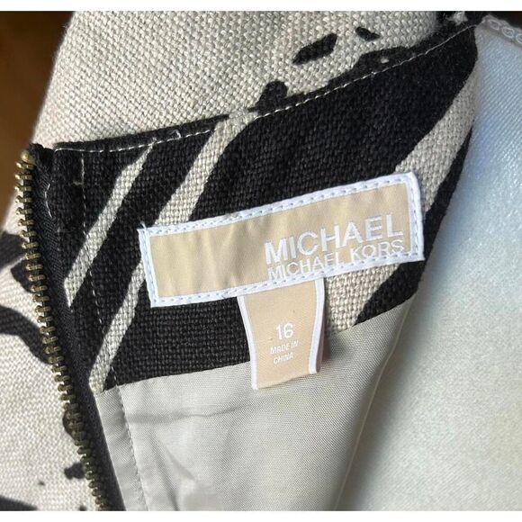 Michael Kors Womens plus size 16 Business office Casual - Picture 4 of 8